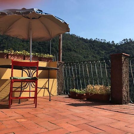 Cinqueterre - Terrace And Beautiful View Lägenhet Levanto Exteriör bild