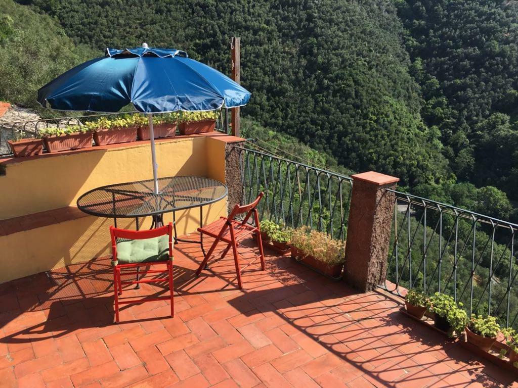 Cinqueterre - Terrace And Beautiful View Lägenhet Levanto Exteriör bild